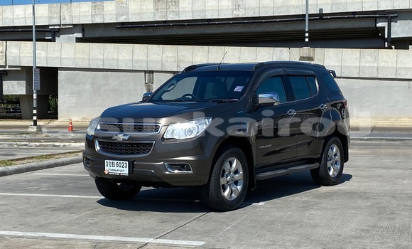 ซื้อ รถมือสอง Chevrolet TrailBlazer สีน้ำตาล รถยนต์ ใน %{เมือง} ใน กรุงเทพมหานคร ซื้อ รถมือสอง Chevrolet TrailBlazer สีน้ำตาล รถยนต์ ใน %{เมือง} ใน กรุงเทพมหานคร