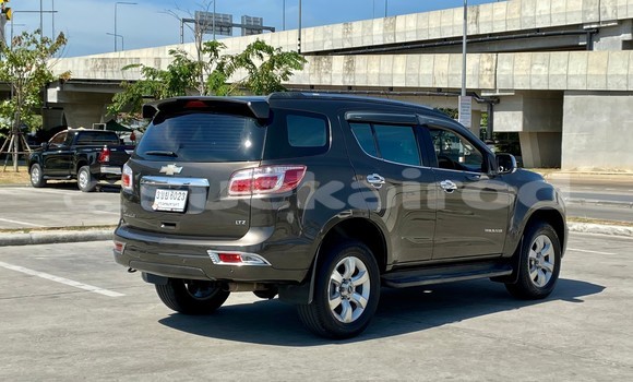 ซื้อ รถมือสอง Chevrolet TrailBlazer สีน้ำตาล รถยนต์ ใน %{เมือง} ใน กรุงเทพมหานคร ซื้อ รถมือสอง Chevrolet TrailBlazer สีน้ำตาล รถยนต์ ใน %{เมือง} ใน กรุงเทพมหานคร