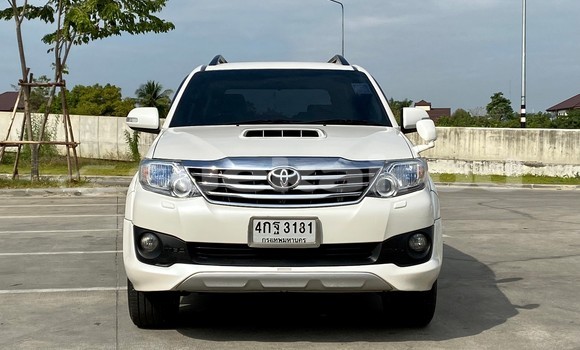 ซื้อ รถมือสอง Toyota Fortuner ขาว รถยนต์ ใน %{เมือง} ใน กรุงเทพมหานคร ซื้อ รถมือสอง Toyota Fortuner ขาว รถยนต์ ใน %{เมือง} ใน กรุงเทพมหานคร