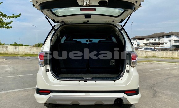 ซื้อ รถมือสอง Toyota Fortuner ขาว รถยนต์ ใน %{เมือง} ใน กรุงเทพมหานคร ซื้อ รถมือสอง Toyota Fortuner ขาว รถยนต์ ใน %{เมือง} ใน กรุงเทพมหานคร