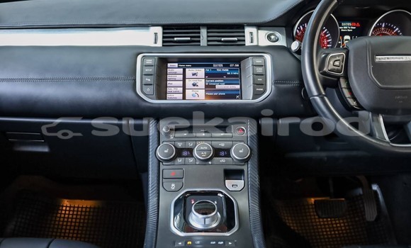 Buy Used Range Rover Evoque White Car in Bangkok in Bangkok Buy Used Range Rover Evoque White Car in Bangkok in Bangkok