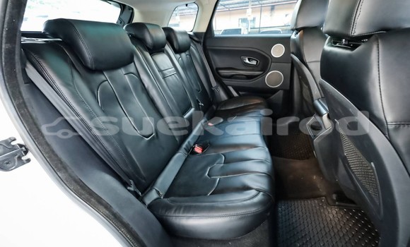 Buy Used Range Rover Evoque White Car in Bangkok in Bangkok Buy Used Range Rover Evoque White Car in Bangkok in Bangkok