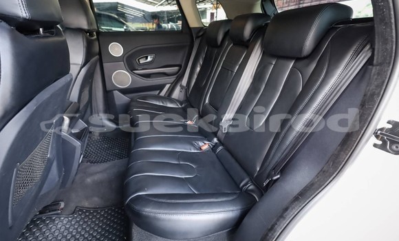 Buy Used Range Rover Evoque White Car in Bangkok in Bangkok Buy Used Range Rover Evoque White Car in Bangkok in Bangkok