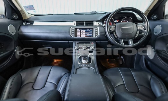 Buy Used Range Rover Evoque White Car in Bangkok in Bangkok Buy Used Range Rover Evoque White Car in Bangkok in Bangkok