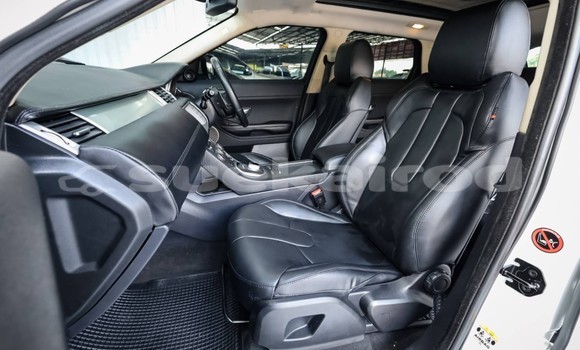 Buy Used Range Rover Evoque White Car in Bangkok in Bangkok Buy Used Range Rover Evoque White Car in Bangkok in Bangkok