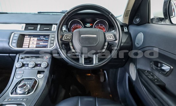 Buy Used Range Rover Evoque White Car in Bangkok in Bangkok Buy Used Range Rover Evoque White Car in Bangkok in Bangkok