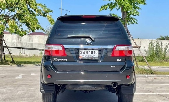 ซื้อ รถมือสอง Toyota Fortuner สีดำ รถยนต์ ใน %{เมือง} ใน กรุงเทพมหานคร ซื้อ รถมือสอง Toyota Fortuner สีดำ รถยนต์ ใน %{เมือง} ใน กรุงเทพมหานคร
