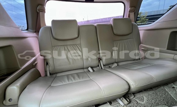 Buy Used Toyota Fortuner White Car in Bangkok in Bangkok Buy Used Toyota Fortuner White Car in Bangkok in Bangkok