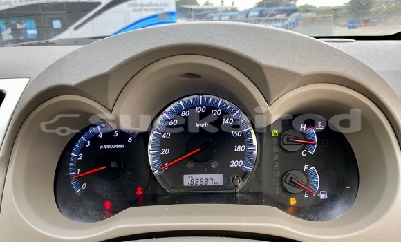 Buy Used Toyota Fortuner White Car in Bangkok in Bangkok Buy Used Toyota Fortuner White Car in Bangkok in Bangkok