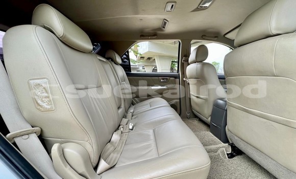 Buy Used Toyota Fortuner White Car in Bangkok in Bangkok Buy Used Toyota Fortuner White Car in Bangkok in Bangkok