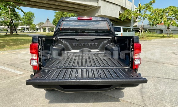 ซื้อ รถมือสอง Chevrolet Colorado สีดำ รถยนต์ ใน %{เมือง} ใน กรุงเทพมหานคร ซื้อ รถมือสอง Chevrolet Colorado สีดำ รถยนต์ ใน %{เมือง} ใน กรุงเทพมหานคร
