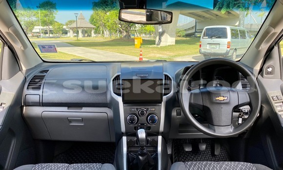 ซื้อ รถมือสอง Chevrolet Colorado สีดำ รถยนต์ ใน %{เมือง} ใน กรุงเทพมหานคร ซื้อ รถมือสอง Chevrolet Colorado สีดำ รถยนต์ ใน %{เมือง} ใน กรุงเทพมหานคร