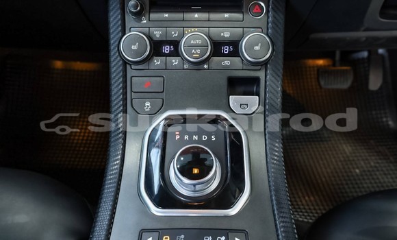 Buy Used Range Rover Evoque White Car in Bangkok in Bangkok Buy Used Range Rover Evoque White Car in Bangkok in Bangkok