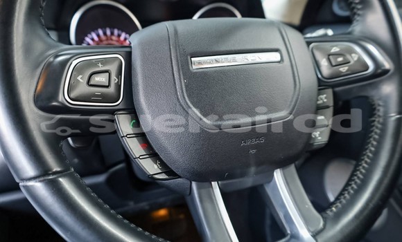 Buy Used Range Rover Evoque White Car in Bangkok in Bangkok Buy Used Range Rover Evoque White Car in Bangkok in Bangkok