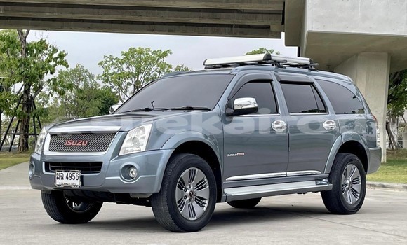 Buy Used Isuzu MU-7 Other Car in Bangkok in Bangkok Buy Used Isuzu MU-7 Other Car in Bangkok in Bangkok