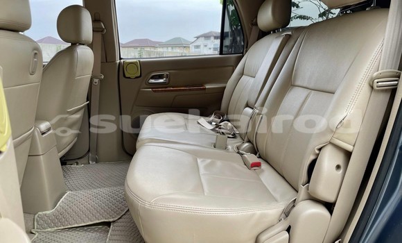 Buy Used Isuzu MU-7 Other Car in Bangkok in Bangkok Buy Used Isuzu MU-7 Other Car in Bangkok in Bangkok