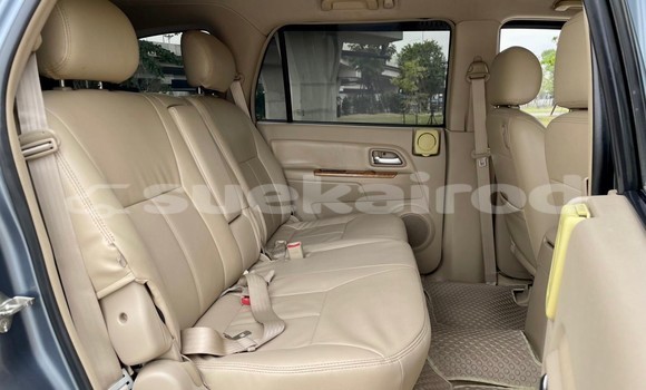 Buy Used Isuzu MU-7 Other Car in Bangkok in Bangkok Buy Used Isuzu MU-7 Other Car in Bangkok in Bangkok