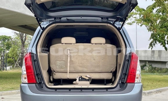 Buy Used Isuzu MU-7 Other Car in Bangkok in Bangkok Buy Used Isuzu MU-7 Other Car in Bangkok in Bangkok