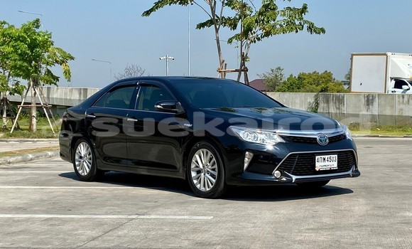 ซื้อ รถมือสอง Toyota Camry สีดำ รถยนต์ ใน %{เมือง} ใน กรุงเทพมหานคร