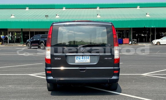 ซื้อ รถมือสอง Mercedes-Benz Vito สีดำ รถยนต์ ใน %{เมือง} ใน กรุงเทพมหานคร ซื้อ รถมือสอง Mercedes-Benz Vito สีดำ รถยนต์ ใน %{เมือง} ใน กรุงเทพมหานคร