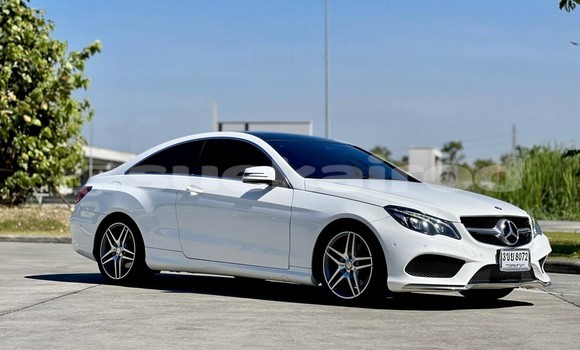 Buy Used Mercedes-Benz E-Classe White Car in Bangkok in Bangkok Buy Used Mercedes-Benz E-Classe White Car in Bangkok in Bangkok