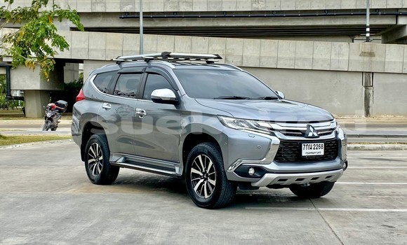 ซื้อ รถมือสอง Mitsubishi Pajero Sport อื่น ๆ รถยนต์ ใน %{เมือง} ใน กรุงเทพมหานคร