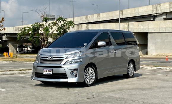 Buy Used Toyota Vellfire Other Car in Bangkok in Bangkok Buy Used Toyota Vellfire Other Car in Bangkok in Bangkok