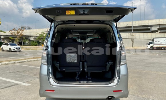 Buy Used Toyota Vellfire Other Car in Bangkok in Bangkok Buy Used Toyota Vellfire Other Car in Bangkok in Bangkok