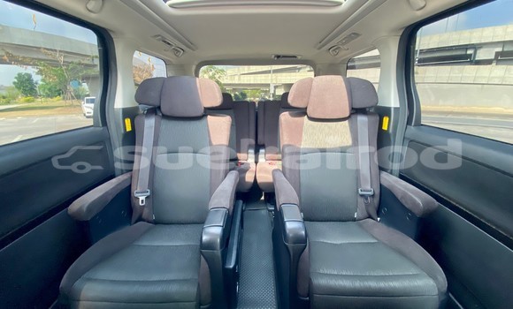 Buy Used Toyota Vellfire Other Car in Bangkok in Bangkok Buy Used Toyota Vellfire Other Car in Bangkok in Bangkok