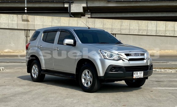 ซื้อ รถมือสอง Isuzu MU-X อื่น ๆ รถยนต์ ใน %{เมือง} ใน กรุงเทพมหานคร