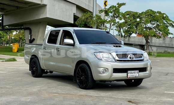 Buy Used Toyota Hiluxe VIGO Other Car in Bangkok in Bangkok
