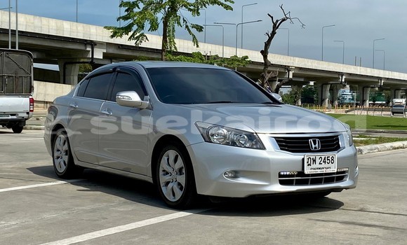 ซื้อ รถมือสอง Honda Accord อื่น ๆ รถยนต์ ใน %{เมือง} ใน กรุงเทพมหานคร