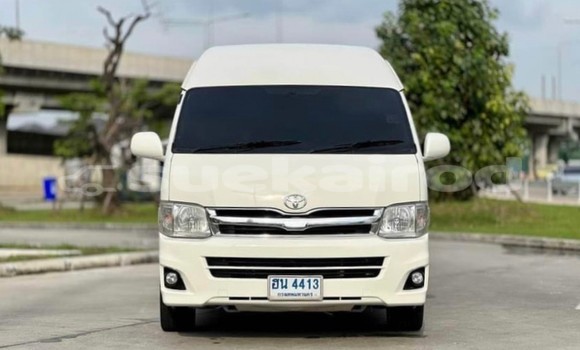 ซื้อ รถมือสอง Toyota Commuter ขาว รถยนต์ ใน %{เมือง} ใน กรุงเทพมหานคร ซื้อ รถมือสอง Toyota Commuter ขาว รถยนต์ ใน %{เมือง} ใน กรุงเทพมหานคร