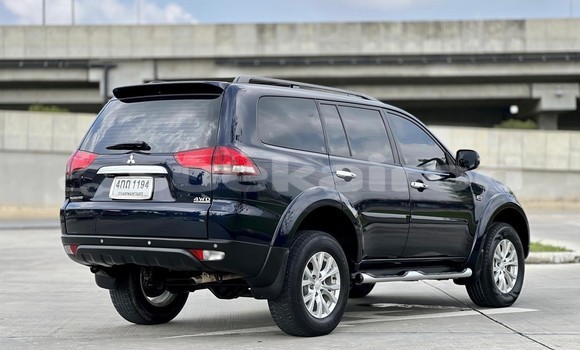ซื้อ รถมือสอง Mitsubishi Pajero Sport สีดำ รถยนต์ ใน %{เมือง} ใน กรุงเทพมหานคร ซื้อ รถมือสอง Mitsubishi Pajero Sport สีดำ รถยนต์ ใน %{เมือง} ใน กรุงเทพมหานคร