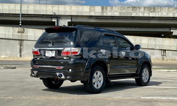ซื้อ รถมือสอง Toyota Fortuner สีดำ รถยนต์ ใน %{เมือง} ใน กรุงเทพมหานคร ซื้อ รถมือสอง Toyota Fortuner สีดำ รถยนต์ ใน %{เมือง} ใน กรุงเทพมหานคร