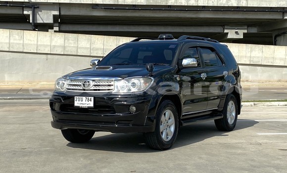 ซื้อ รถมือสอง Toyota Fortuner สีดำ รถยนต์ ใน %{เมือง} ใน กรุงเทพมหานคร ซื้อ รถมือสอง Toyota Fortuner สีดำ รถยนต์ ใน %{เมือง} ใน กรุงเทพมหานคร