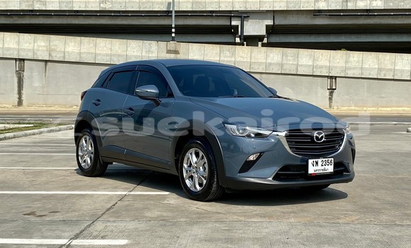 ซื้อ รถมือสอง Mazda CX-3 อื่น ๆ รถยนต์ ใน %{เมือง} ใน กรุงเทพมหานคร