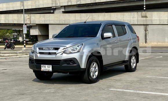 Buy Used Isuzu MU-X Other Car in Bangkok in Bangkok