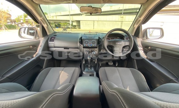 Buy Used Isuzu MU-X Other Car in Bangkok in Bangkok Buy Used Isuzu MU-X Other Car in Bangkok in Bangkok