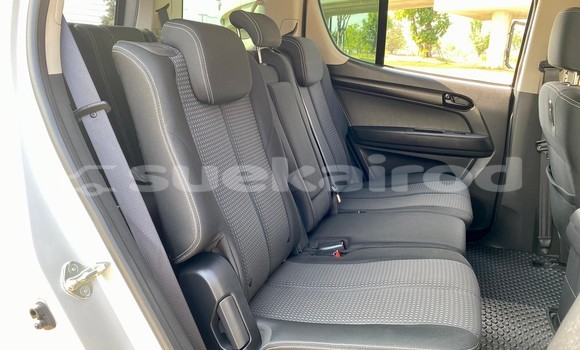 Buy Used Isuzu MU-X Other Car in Bangkok in Bangkok Buy Used Isuzu MU-X Other Car in Bangkok in Bangkok