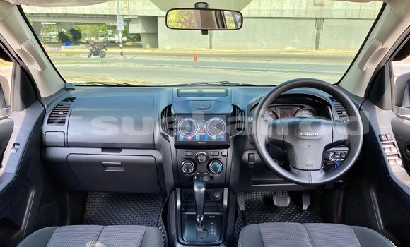 Buy Used Isuzu MU-X Other Car in Bangkok in Bangkok Buy Used Isuzu MU-X Other Car in Bangkok in Bangkok