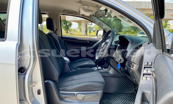 Buy Used Isuzu MU-X Other Car in Bangkok in Bangkok Buy Used Isuzu MU-X Other Car in Bangkok in Bangkok