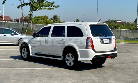 ซื้อ รถมือสอง Isuzu MU-7 ขาว รถยนต์ ใน %{เมือง} ใน กรุงเทพมหานคร ซื้อ รถมือสอง Isuzu MU-7 ขาว รถยนต์ ใน %{เมือง} ใน กรุงเทพมหานคร