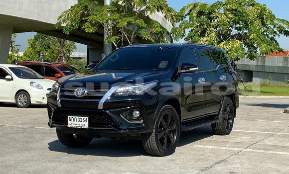 ซื้อ รถมือสอง Toyota Fortuner สีดำ รถยนต์ ใน %{เมือง} ใน กรุงเทพมหานคร ซื้อ รถมือสอง Toyota Fortuner สีดำ รถยนต์ ใน %{เมือง} ใน กรุงเทพมหานคร