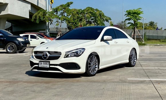 ซื้อ รถมือสอง Mercedes-Benz CLA-klasse ขาว รถยนต์ ใน %{เมือง} ใน กรุงเทพมหานคร ซื้อ รถมือสอง Mercedes-Benz CLA-klasse ขาว รถยนต์ ใน %{เมือง} ใน กรุงเทพมหานคร