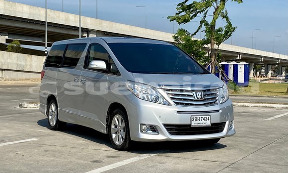 ซื้อ รถมือสอง Toyota Alphard อื่น ๆ รถยนต์ ใน %{เมือง} ใน กรุงเทพมหานคร