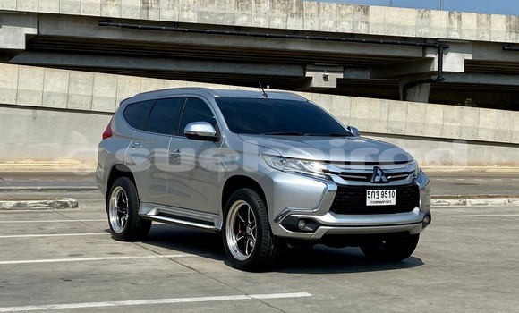 ซื้อ รถมือสอง Mitsubishi Pajero Sport อื่น ๆ รถยนต์ ใน %{เมือง} ใน กรุงเทพมหานคร