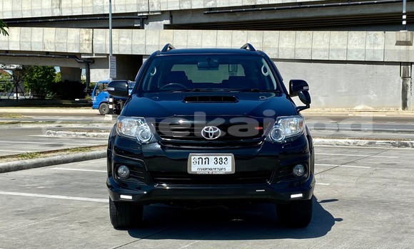 ซื้อ รถมือสอง Toyota Fortuner สีดำ รถยนต์ ใน %{เมือง} ใน กรุงเทพมหานคร ซื้อ รถมือสอง Toyota Fortuner สีดำ รถยนต์ ใน %{เมือง} ใน กรุงเทพมหานคร