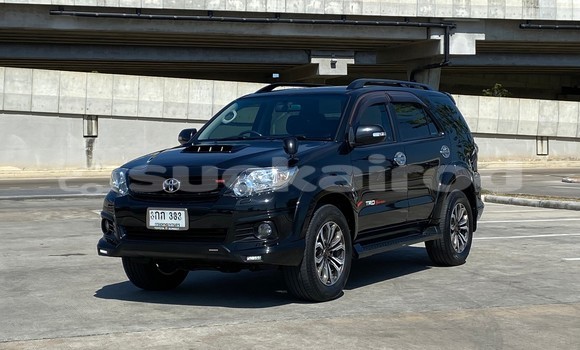 ซื้อ รถมือสอง Toyota Fortuner สีดำ รถยนต์ ใน %{เมือง} ใน กรุงเทพมหานคร ซื้อ รถมือสอง Toyota Fortuner สีดำ รถยนต์ ใน %{เมือง} ใน กรุงเทพมหานคร