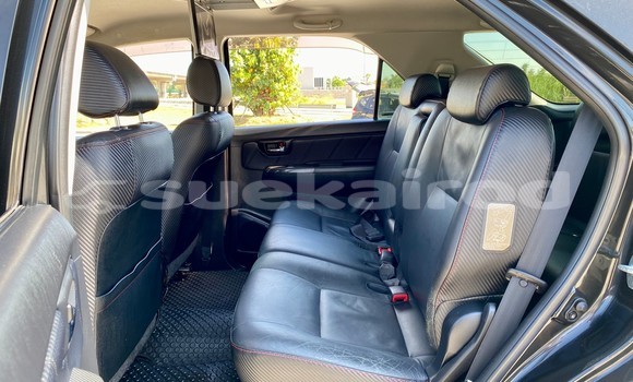 ซื้อ รถมือสอง Toyota Fortuner สีดำ รถยนต์ ใน %{เมือง} ใน กรุงเทพมหานคร ซื้อ รถมือสอง Toyota Fortuner สีดำ รถยนต์ ใน %{เมือง} ใน กรุงเทพมหานคร